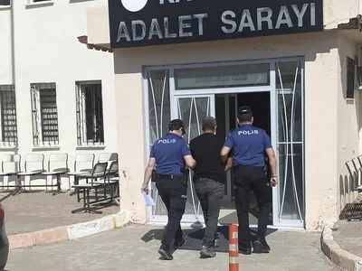 Kangal'da aranan hükümlüye operasyon: M.D. cezaevine teslim edildi