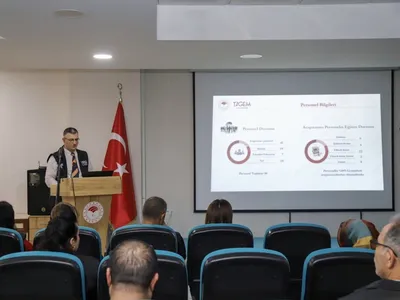 Bingöl’de üreticilere yönelik kapsamlı su ürünleri eğitimi düzenlendi