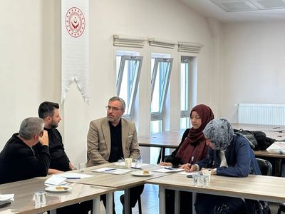 Kütahya'da sosyal içerme eğitimiyle kapsayıcılığa vurgu