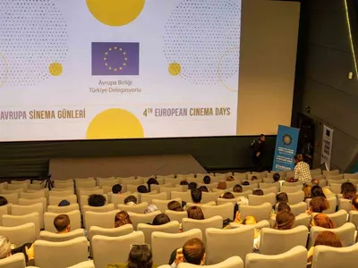 Diyarbakır'da sinema şöleni: 4. Avrupa günleri perdelerini açtı