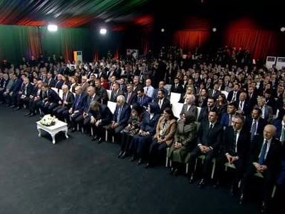 Çapa'da sağlık yatırımı: Erdoğan tababette birikime dikkat çekti