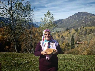 Ardanuç sonbaharı ekranlara taşıdı