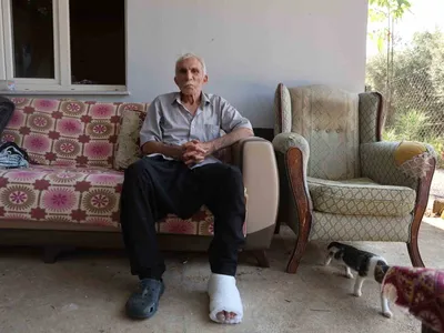 Kozan'da 83 yaşındaki adama çarpıp olay yerinden ayrılan sürücü için inceleme