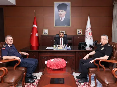 Zonguldak'ta asayiş toplantısında güvenlik tedbirleri gözden geçirildi