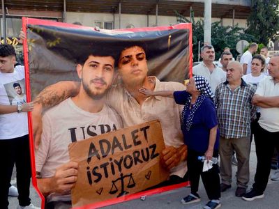 Adana'da tahliye kararına tepki: aileler adalet istiyor