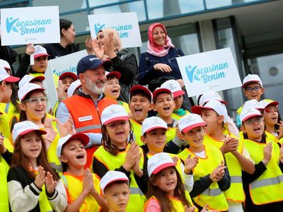 Kocasinan’da gelecek için temiz çevre sözü