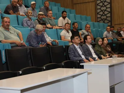 Ağaçköy'de imar süreçleri masaya yatırıldı