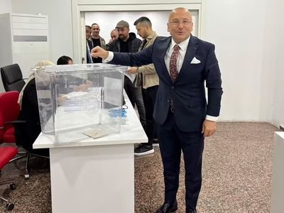 Ziver Kahraman yeniden Ordu Ticaret Borsası başkanı seçildi