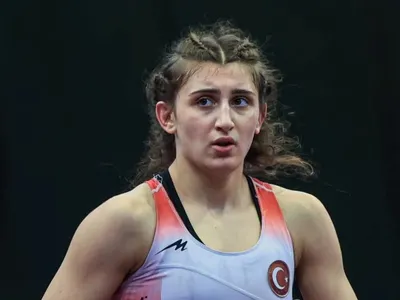 erzincanlı milli güreşçi elmira yasin bronz madalyayla dünya üçüncüsü oldu