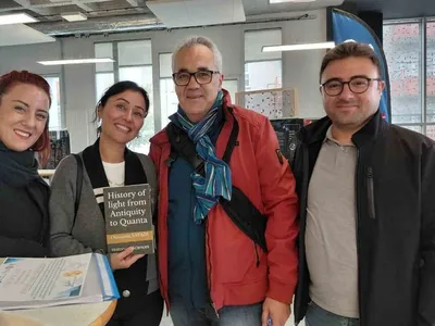 İncirliova BİLSEM öğretmenleri Fransa'da eğitim uygulamalarını inceledi