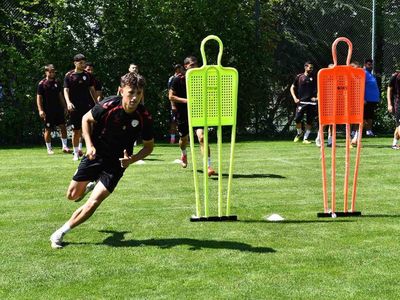 Malatya Yeşilyurt Spor kampa yoğunlaştı: 6 eylül için son prova