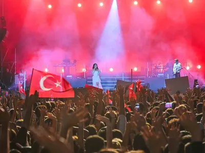 Kültürpark’ta dokuz gün: İzmir Enternasyonal Fuarı 95’inci yılında 560 bin 295 ziyaretçiyi ağırladı