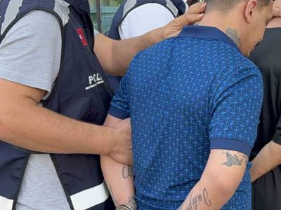 Klip soruşturmasında Yüşa Keskin ve üç şüpheli adliyeden serbest bırakıldı