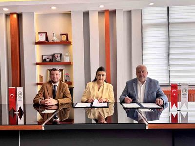 Çarşamba Ticaret Borsası'na Dijital Dönüşüm: OKA ile Protokol İmzalandı