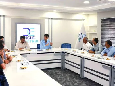 Kocaköy'ün enerji hattı yenilendi: tarımsal alanlarda güvenlik ön plana çıktı
