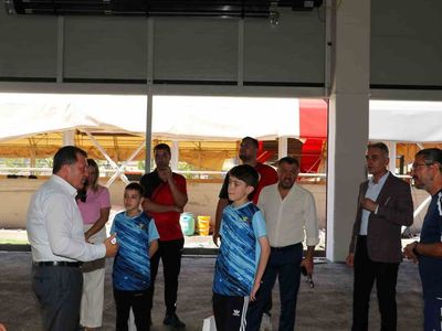 Kayseri kızları Hopa'da ANALİG zaferiyle döndü