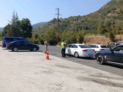 Bilecik'te güven uygulaması: günübirlik konaklama ve kiralık araçlara kapsamlı denetim