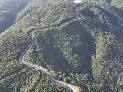 Yığılca’nın turizm rotaları asfaltla buluşuyor