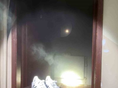 Balkonda başlayan yangın Mudanya'da eve sıçramadan söndürüldü
