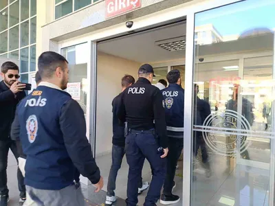 Edirne'de yasa dışı bahis şebekesine operasyon: 274 milyon liralık işlem tespit edildi
