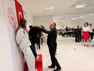 Koruma altındaki çocukların satranç turnuvası Eskişehir'de gerçekleştirildi