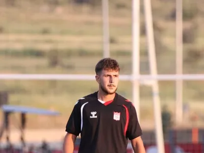 Sivasspor'dan altyapı müjdesi: Ayberk Selvili profesyonel oldu