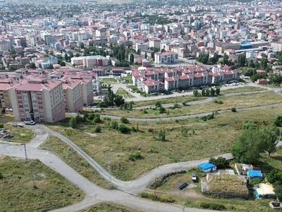 Kars'ta inşaat hareketliliği: ikinci çeyrekte en çok daire ruhsatı verilen il oldu