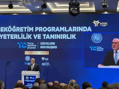 Mesleki yeterlilikte 20 yıl: 162 üniversitenin programı TYÇ logosu aldı