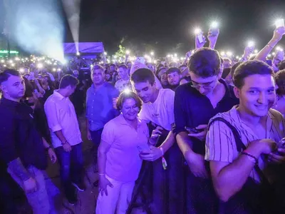 Tavşanburnu'nda müziğin izleri: MilyonFest Didim dört günlük maratonu kapattı