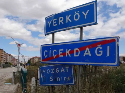 Bir sokak, iki il: Yerköy ile Çiçekdağı'nın iç içe yaşayan sınırı