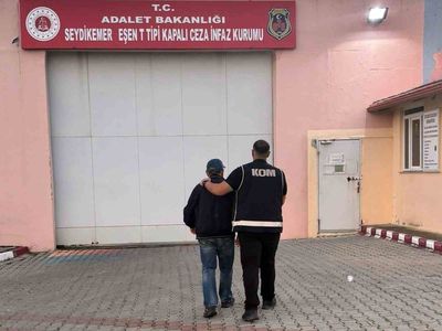 Muğla ekipleri fethiye'de hakkında kesinleşmiş cezası olan firariyi yakaladı