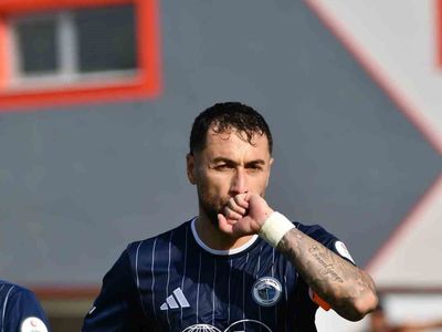 Erciyes kaptanından Adanaspor karşısında üç gollü performans