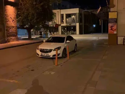 Kayseri'de 1.17 promil alkollü sürücü işlemlere 'abartmayın' diyerek itiraz etti