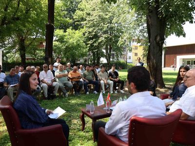 Düzce Üniversitesi'nde iklimlendirme teknolojilerinin geleceği masaya yatırıldı