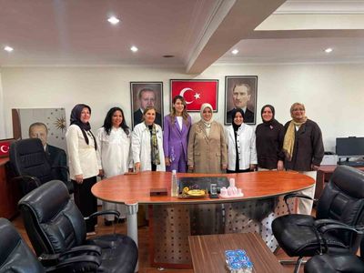 Cumhurbaşkanı'nın sürpriz telefonu Balıkesirli kadınlara moral verdi