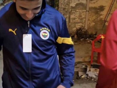 Çermik'te gençlere formayla spor çağrısı