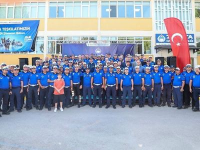 zabıtaya emanet: halkın hizmetinde 200 yıllık görev vurgusu