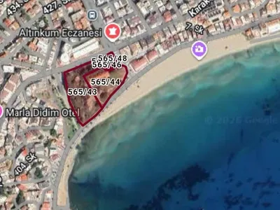Didim belediyesi vakıflar arazisini halkın kullanımına açma yolunda
