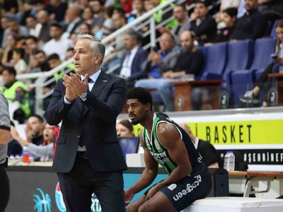 Denizli Basket ilk devre zaaflarını Portekiz'de telafi etmeyi hedefliyor