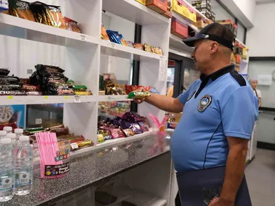 Kantinlerde sağlık sınavı: Altıeylül zabıtasından kapsamlı denetim