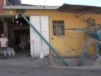 Akçadağ'ın asırlık değirmeni aileyle geleceğe taşınıyor