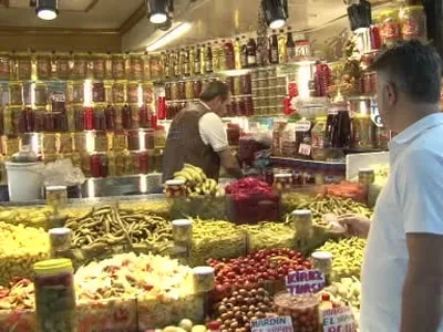 Sivas'ta tezgahların yeni gözdesi: mısır koçanı turşusu