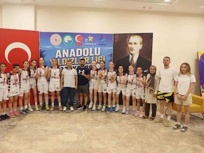 Düzce'nin genç pota yıldızları Türkiye finallerinde