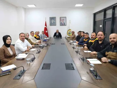 Düzce'de eğitim altyapısına odaklanan yatırım değerlendirmesi