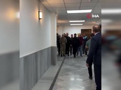 Şam'da tarihi hüküm: Beşar Esad, Mahir Esad ve Atıf Necib idama mahkûm edildi