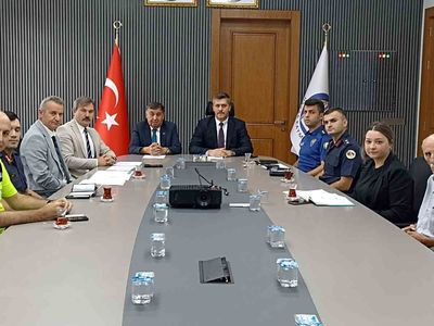 Havza yeni eğitim yılına güvenli başlangıç için önlemleri güçlendiriyor