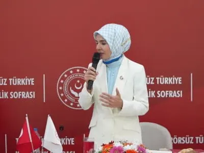 Terörsüz Türkiye'nin mimarları: şehit yakınları ve gazilerle ortak yol