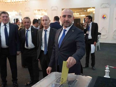 Tek adayla güven tazeleyen başkan Bağlamış: hizmetleri artıracağız