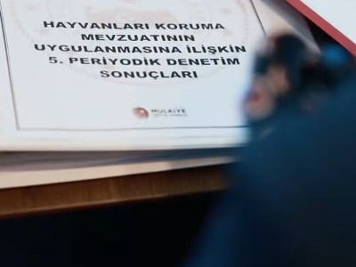Güvenlik ve hayvan refahı birlikte takip edilecek