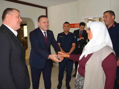 Korkuteli'nde bir bağış hikâyesi: Ayşe Arslan tarlasını JAV'ye verdi